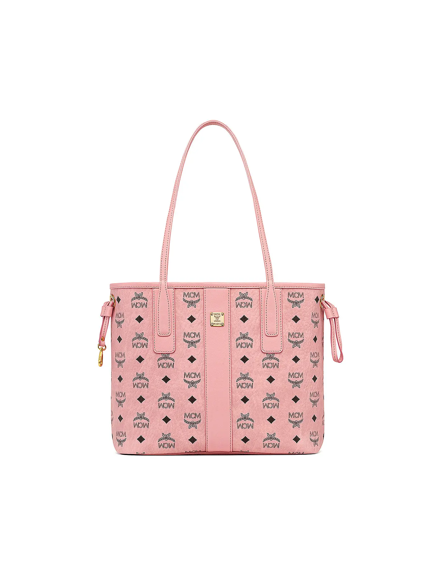MCM | Wendetasche - Shopper LIZ Small | rosa